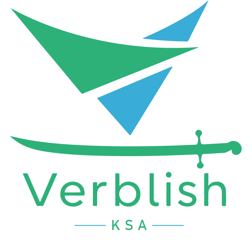 Verblish Logo